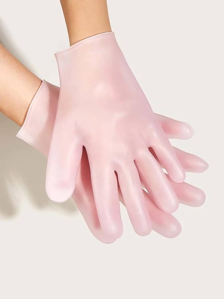 Silicone Moisturizing Gel Socks & Gloves Pack (64g) – image 2