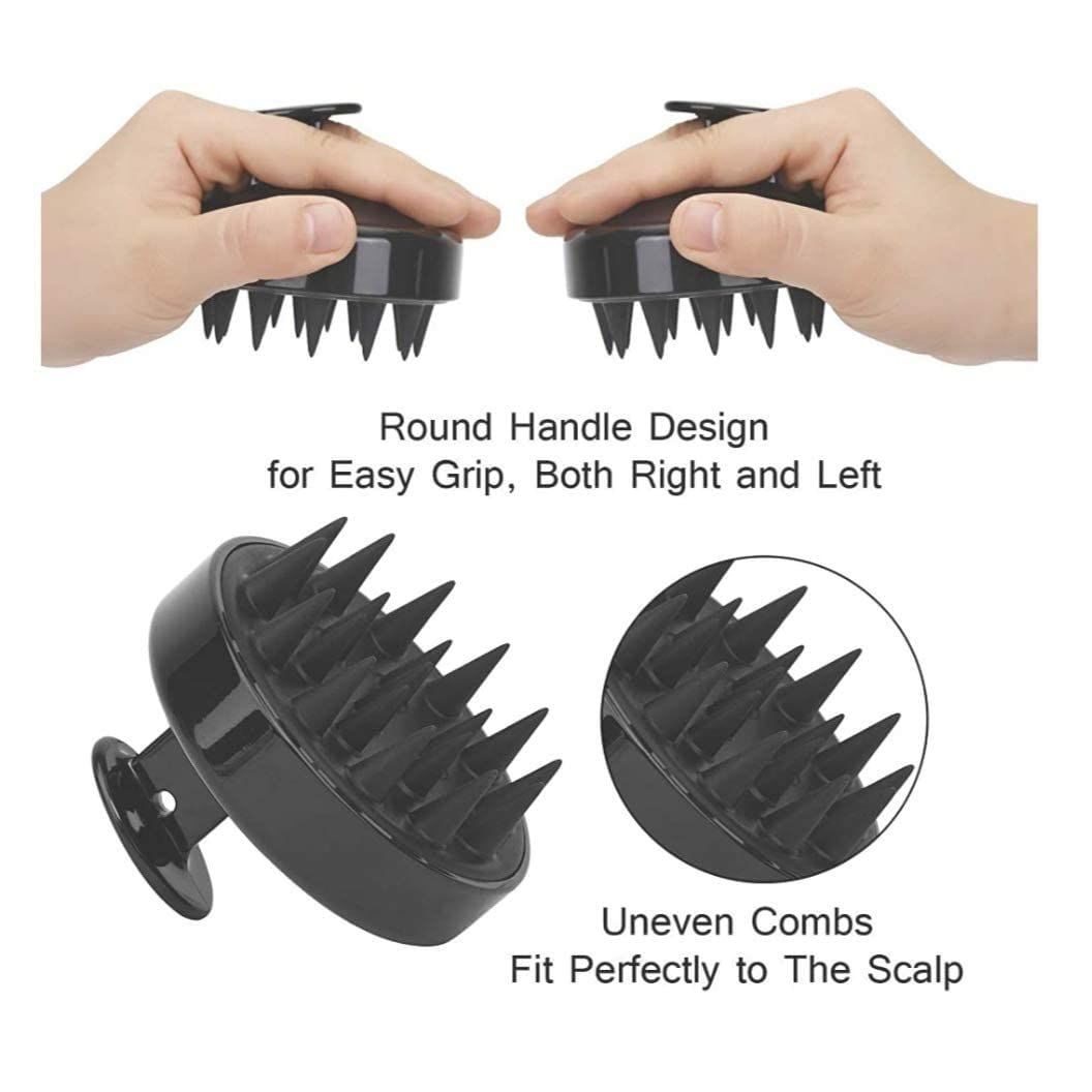 Scalp Shampoo Brush – image 2