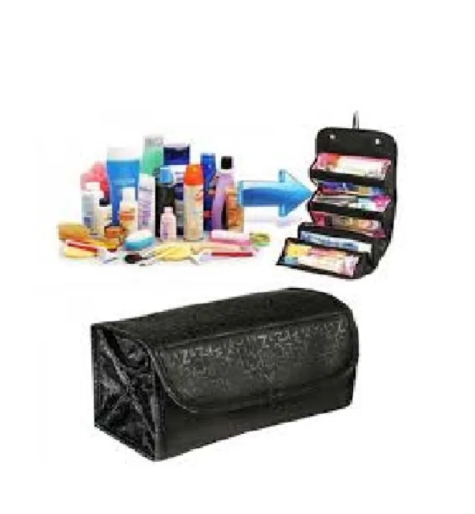 Roll N Go Cosmetic Bag – image 2