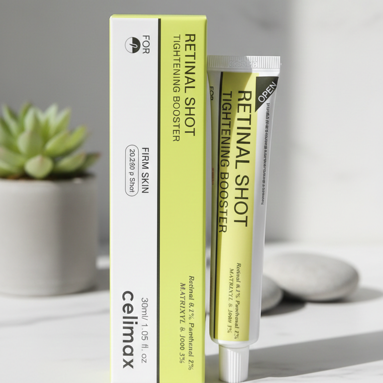 Celimax The Vita‑A Retinal Shot Tightening Booster