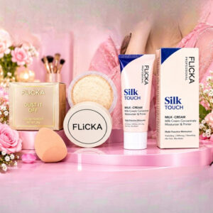 3 In 1 Flicka Glowy Makeup Deal