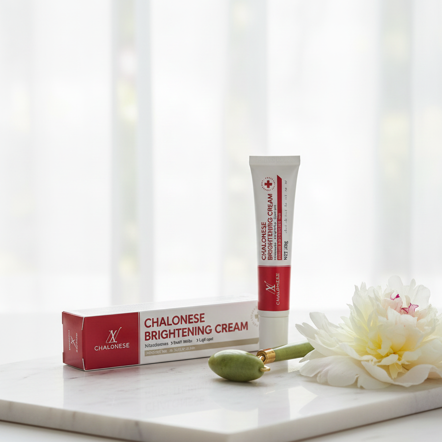 ProvidinChalonese Brightening Creamg Radiant Glow Gentle Care Everyday Skin – image 3