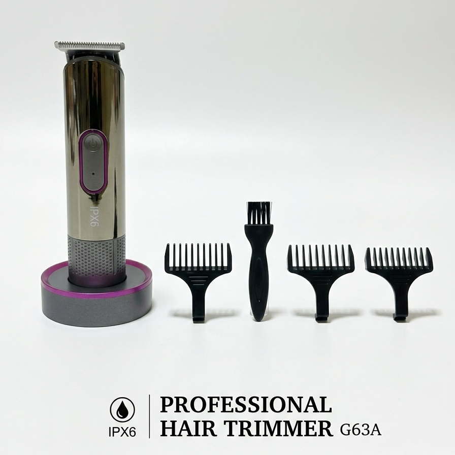 G63A Professional Hair Stylist Trimmer