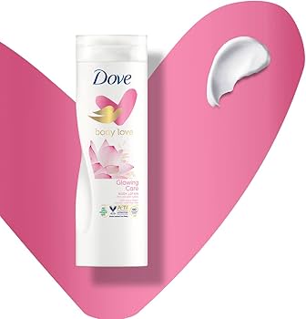 Dove Glowing Care Body Lotion 250ml – image 3