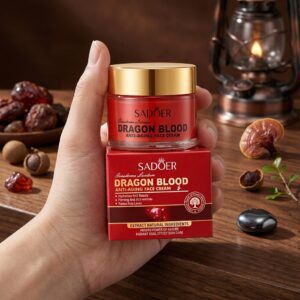 Sadoer Dragon Blood Anti-Aging Face Cream – 150g