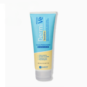 Jenpharm Dermive Sensitive Moisturizer 100ml