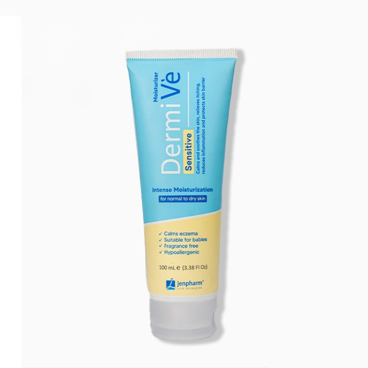 Jenpharm Dermive Sensitive Moisturizer 100ml
