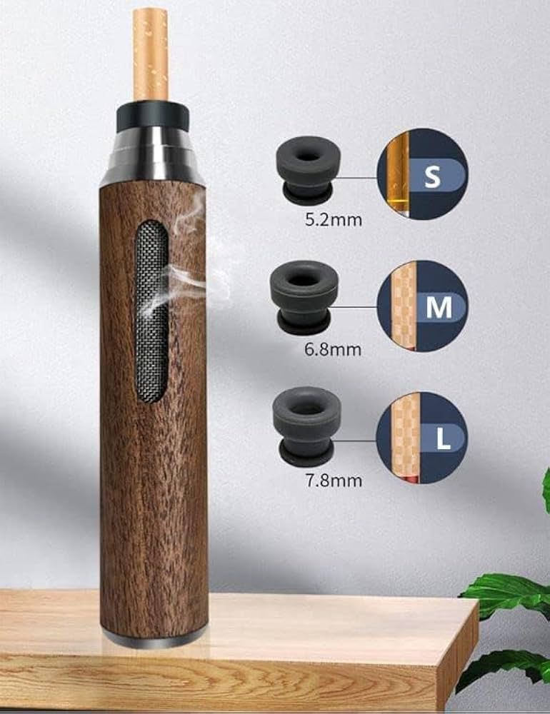 Premium Handheld Ashless Cigarette Holder – image 3
