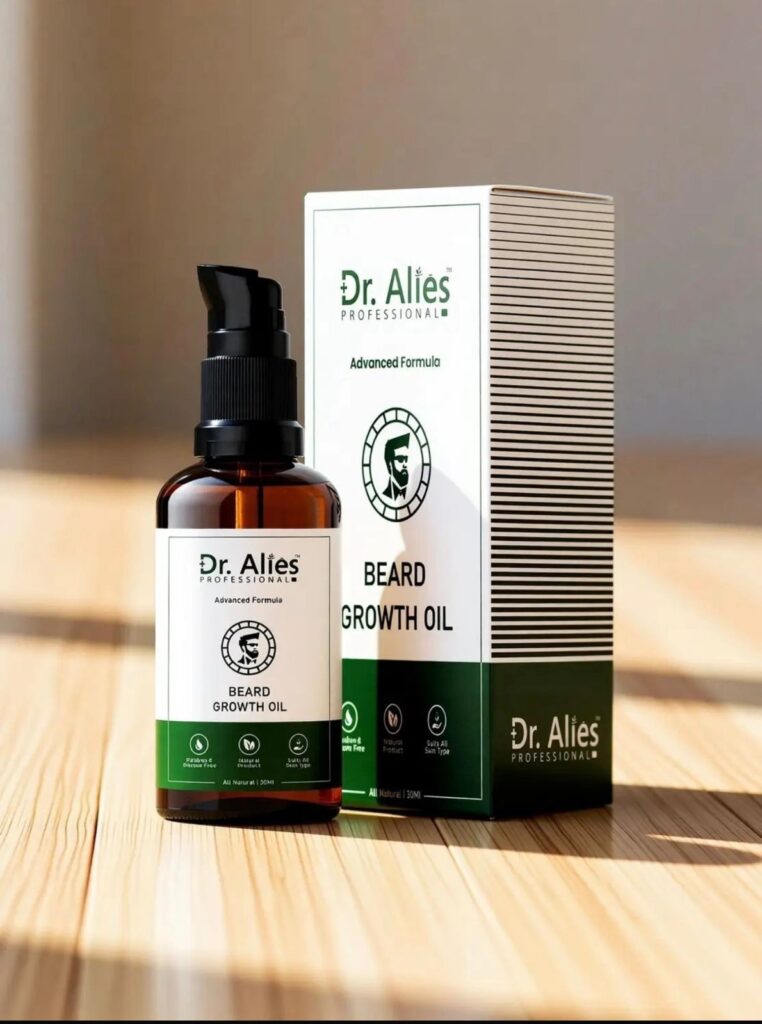 Dr Alies Professional Beard Oil
