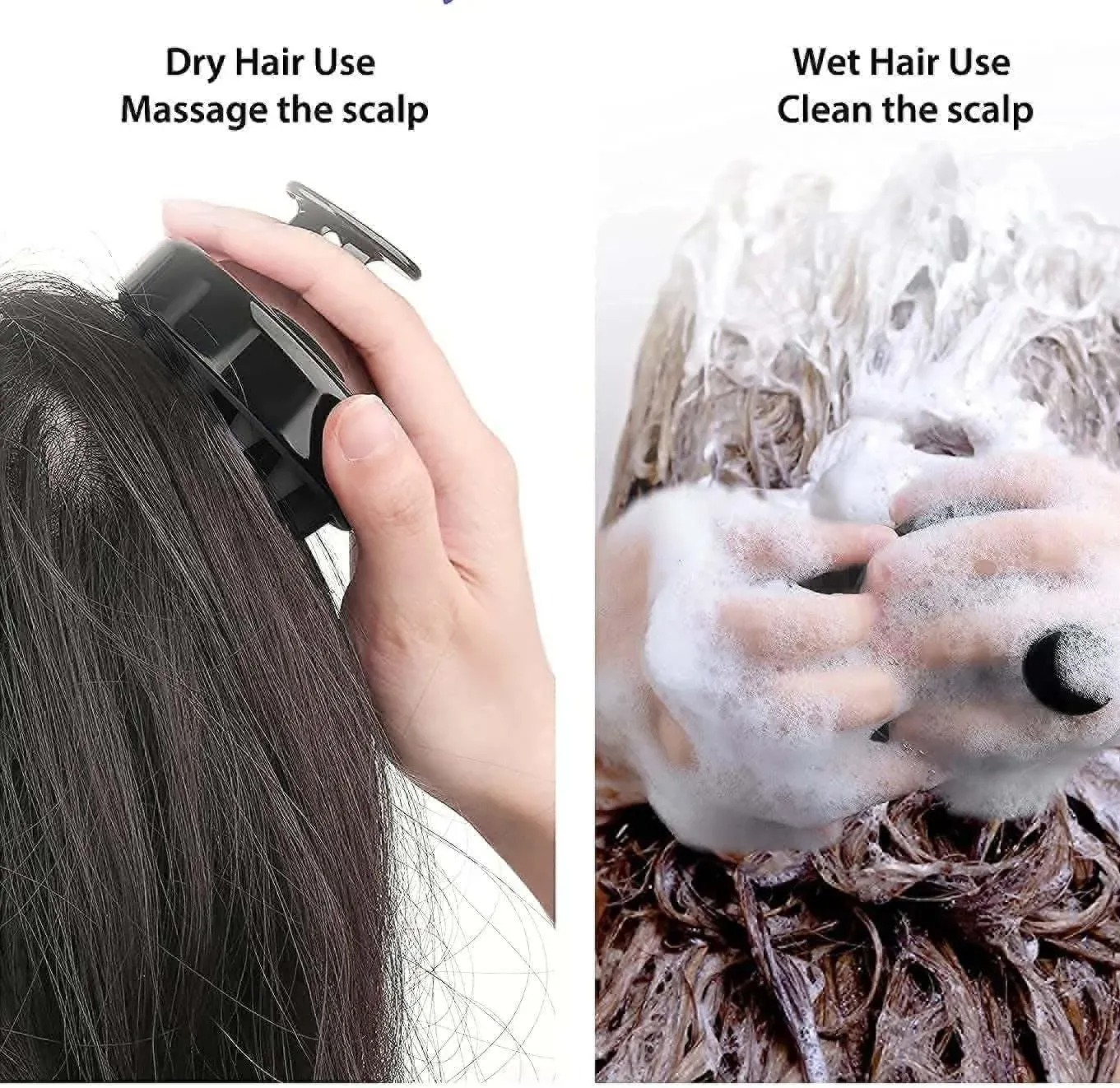 Scalp Shampoo Brush – image 3