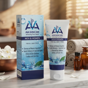 AVA Skin Care Whitening Face Wash