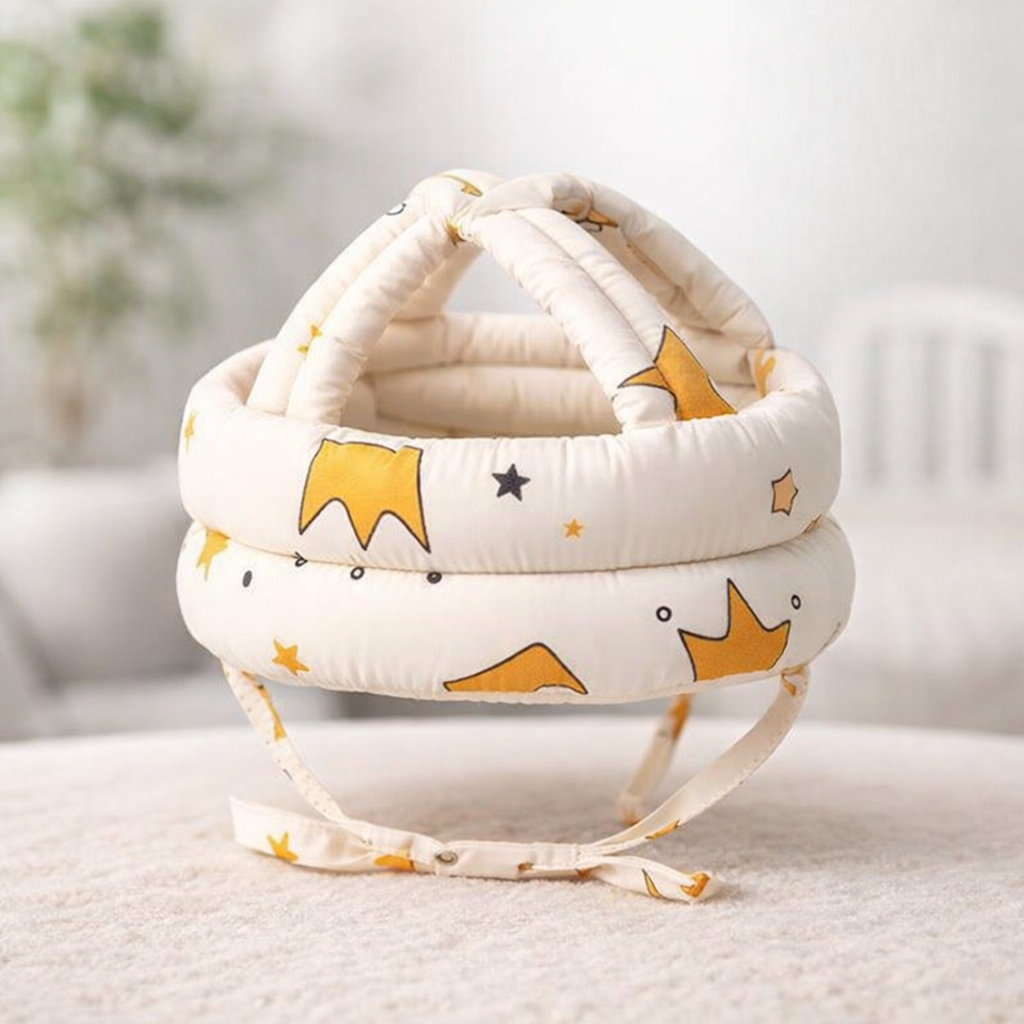 Premium Quality Baby Safety Bumper Helmet – image 2