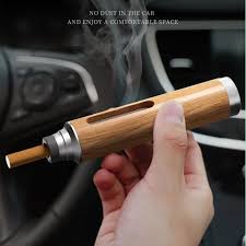 Premium Handheld Ashless Cigarette Holder