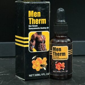 Men Therm Bee Venom Heating Oil