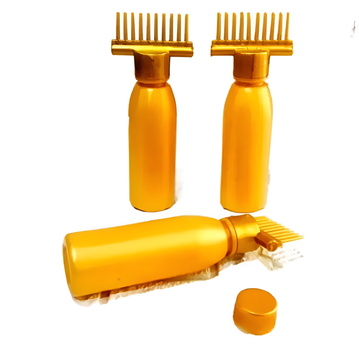 (Pack of 20) Hair dye bottle