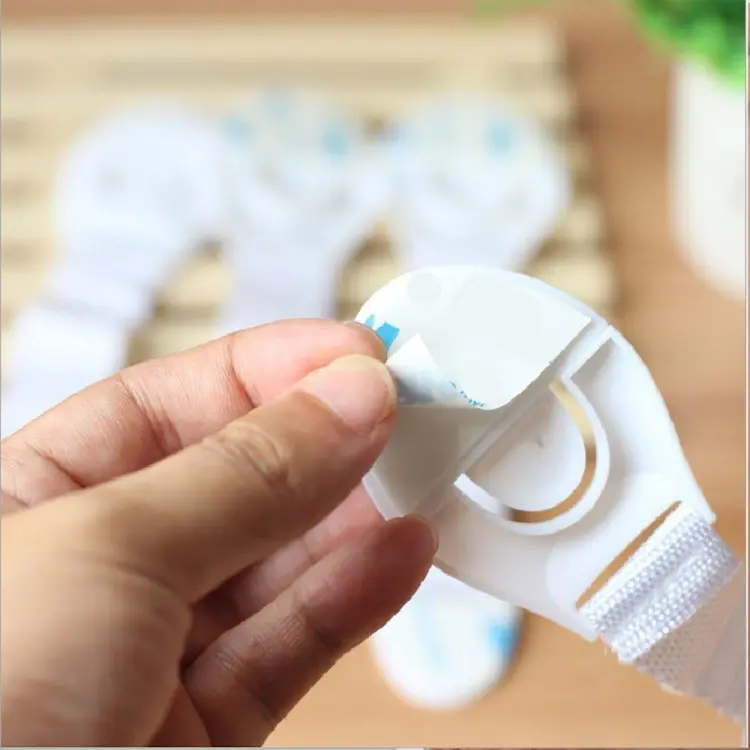 Baby Safety Cabinet Lock Latch Kit – Cupboard Lock Child Safety – image 2