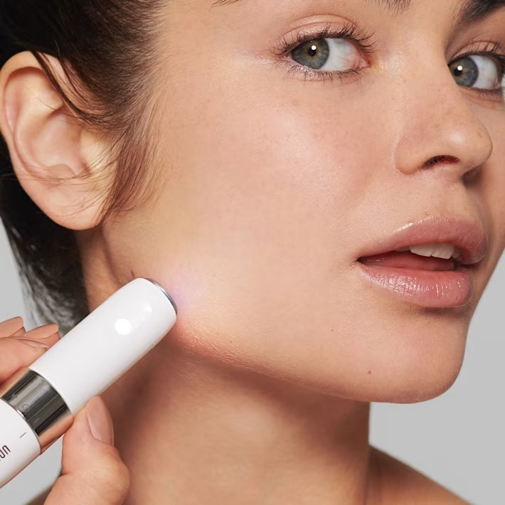 Braun Face Mini Hair Remover FS1000 with Smartlight – image 2
