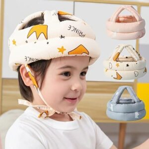 Premium Quality Baby Safety Bumper Helmet