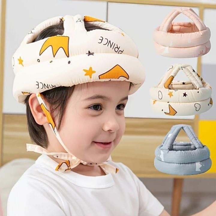 Premium Quality Baby Safety Bumper Helmet