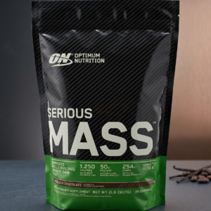 Optimum Nutrition Serious Mass 2LB Weight Gainer