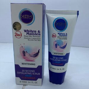 XQM 2 in 1 whiten and moisten Face & Body 100ml