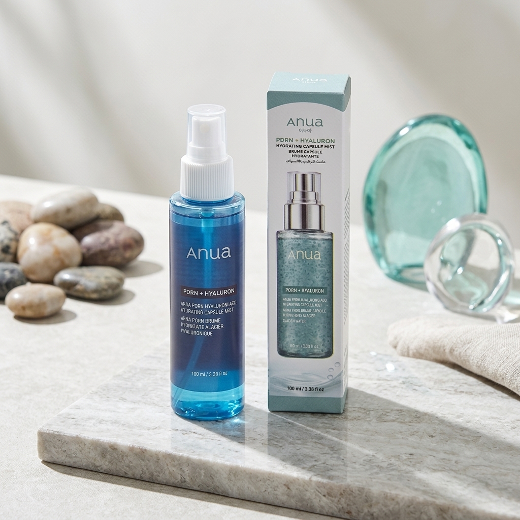 Anua PDRN Hyaluron Hydrating Capsule Mist 100ml – image 3