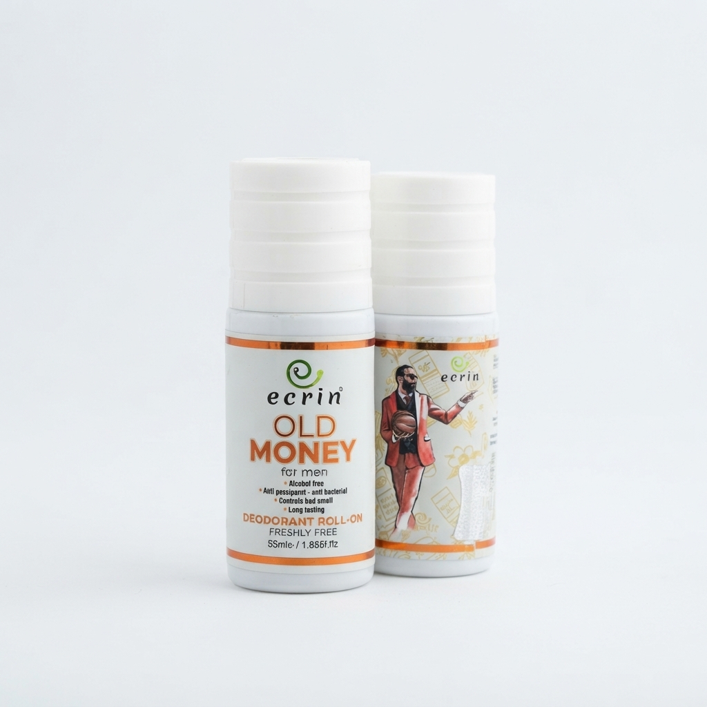 Ecrin Old Money Roll-On Deodorant For Men – image 3