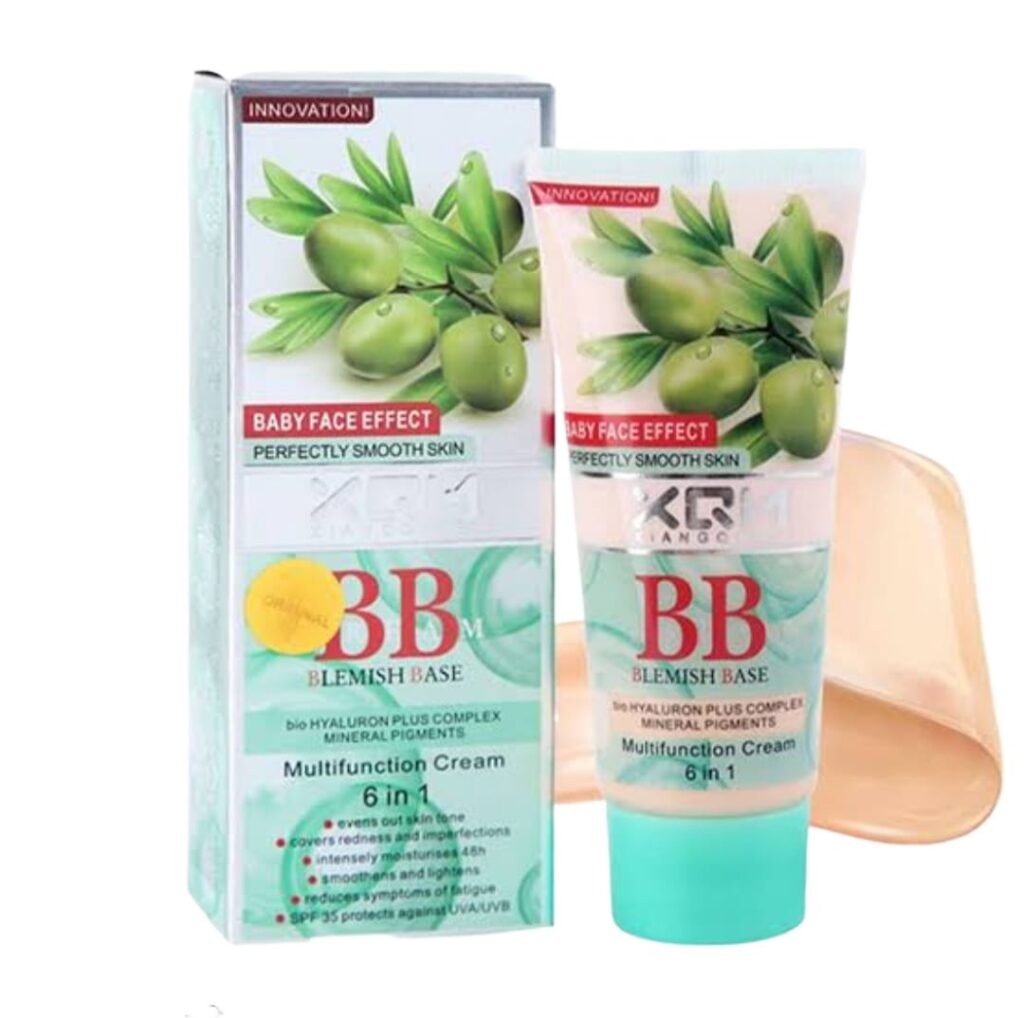 XQM BB Cream Blemish Effect