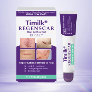 Timilk Regenscar Stem Cell Scar Gel – 20g