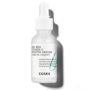 COSRX AHA BHA Vitamin C Booster Serum 30ml