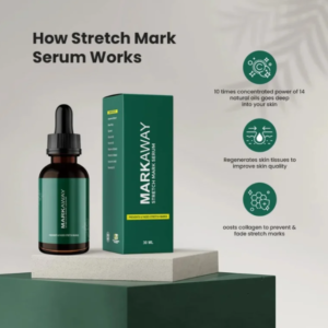 Markaway Advanced Stretch Mark Serum