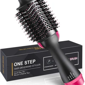 One Step Hair Brush And Dryer