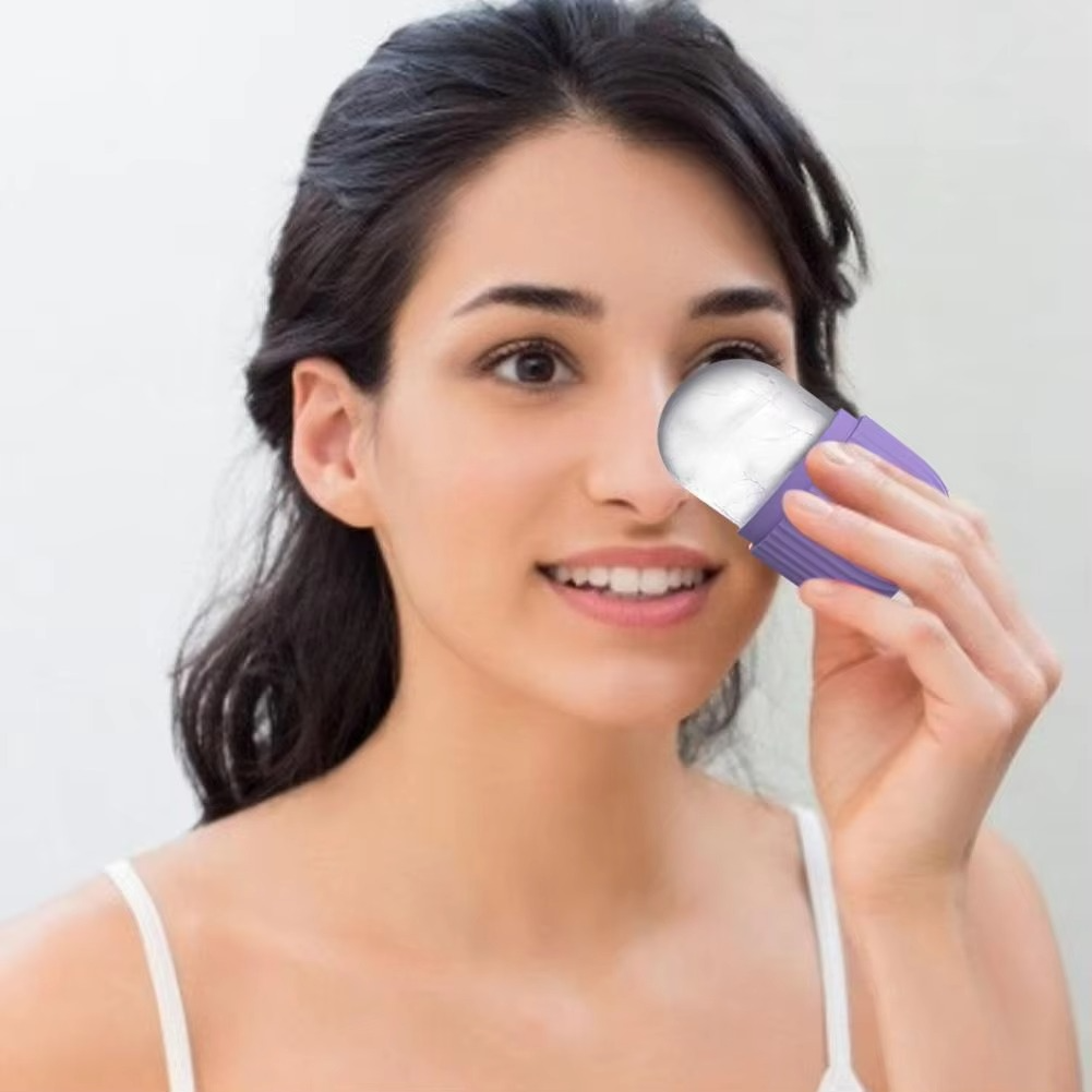 Ice Roller Facial Massager – image 3