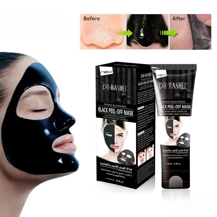 Dr. Rashel Deep Cleansing Blackhead Remover Peel-Off Face Mask