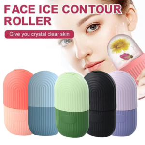 Ice Roller Facial Massager