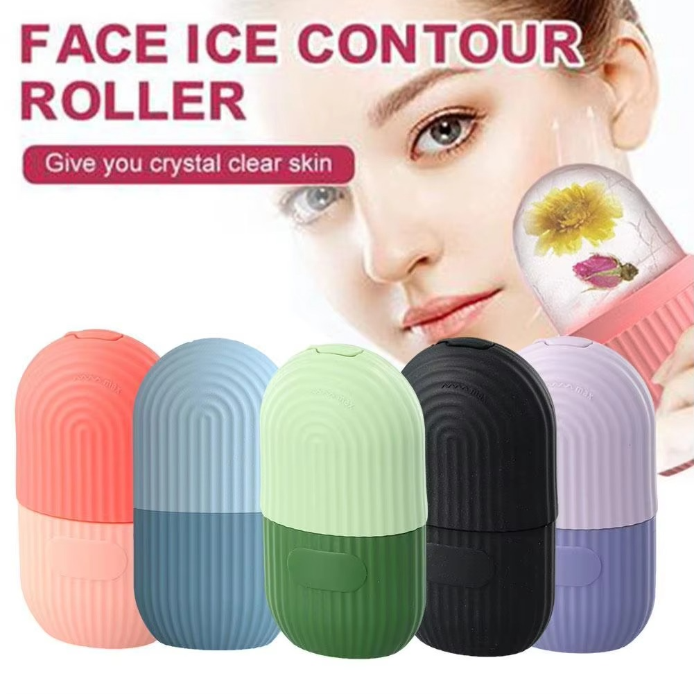 Ice Roller Facial Massager