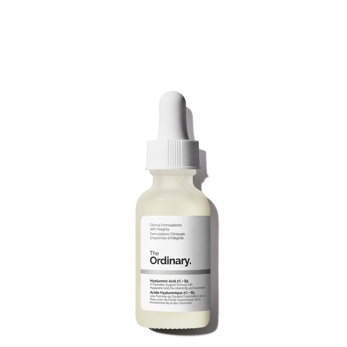 The Ordinary Hyaluronic Acid 2% + B5 Hydration Support Formula 30Ml Serum – image 2