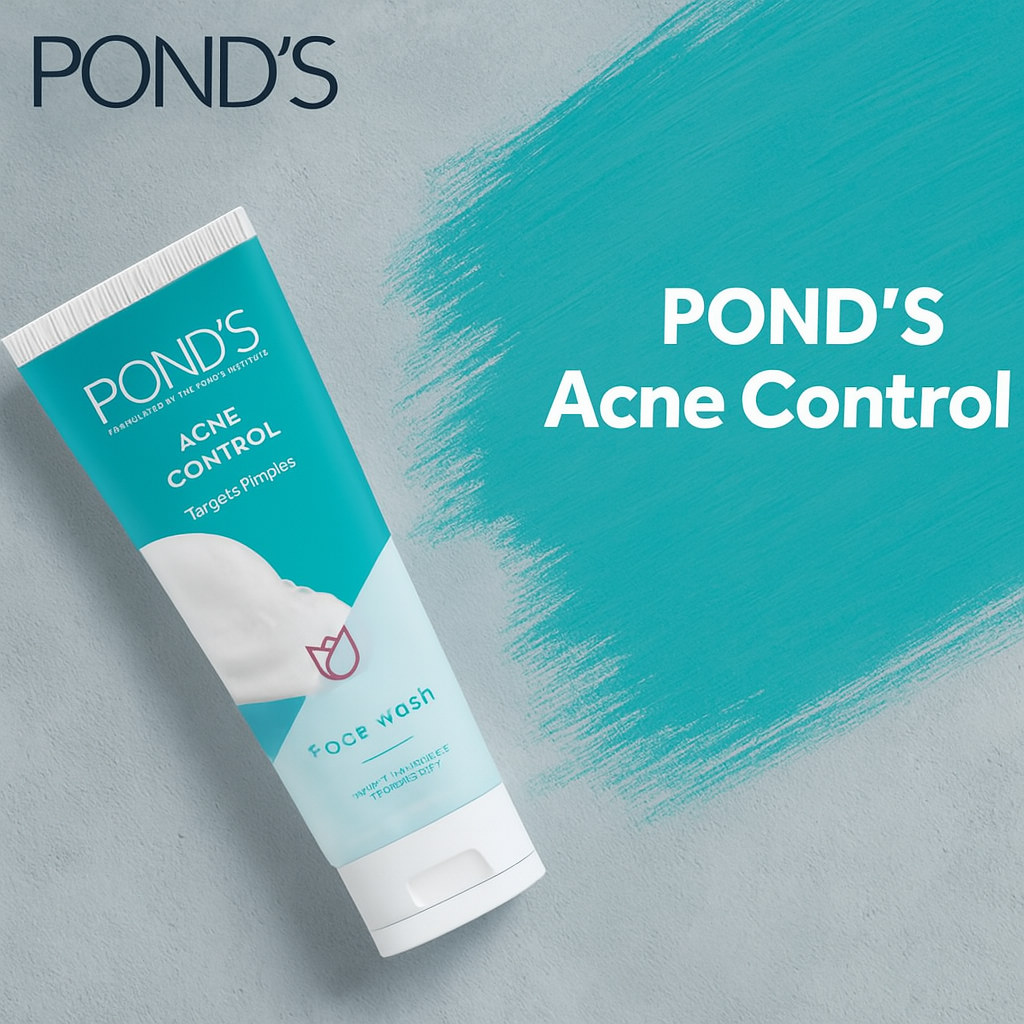 Ponds Anti Acne Solution Face Wash – image 3