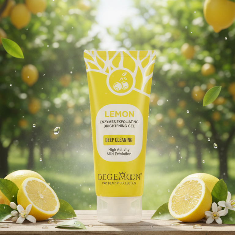 Exfoliating Dead Skin Remover Gel – image 3