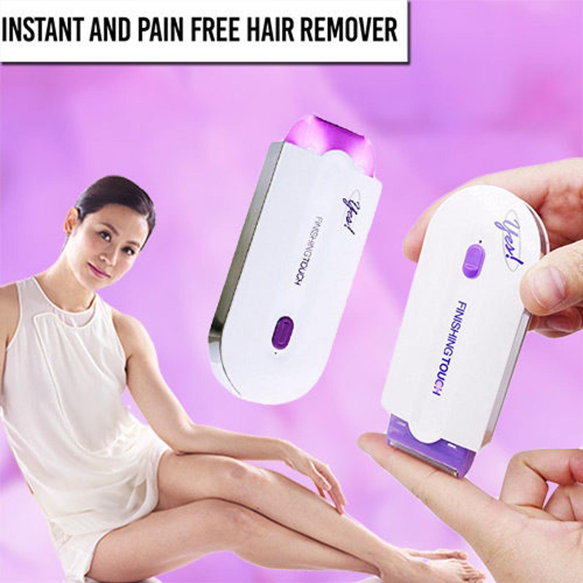 Finishing Touch Yes Hair Remover – image 2