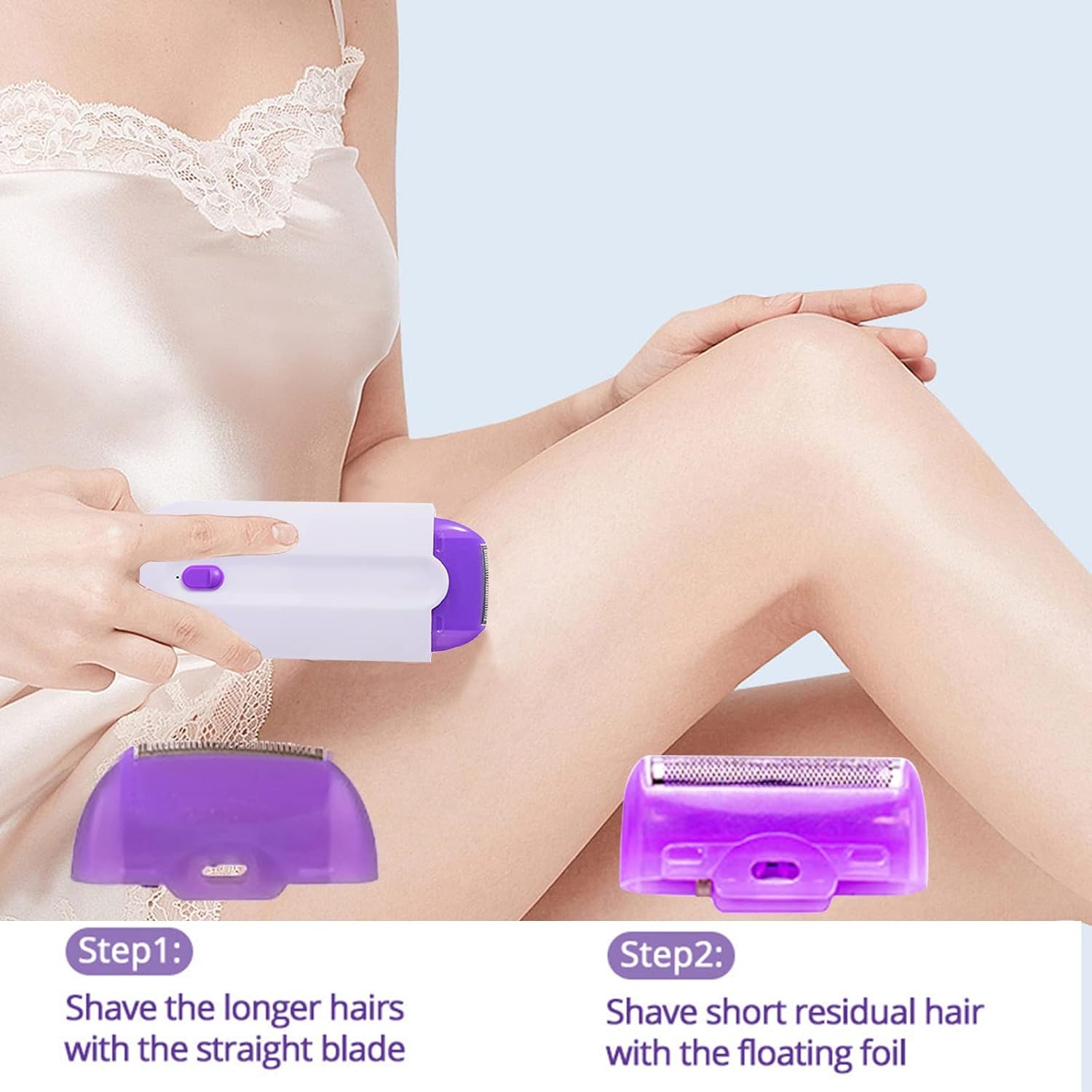 Finishing Touch Yes Hair Remover – image 3
