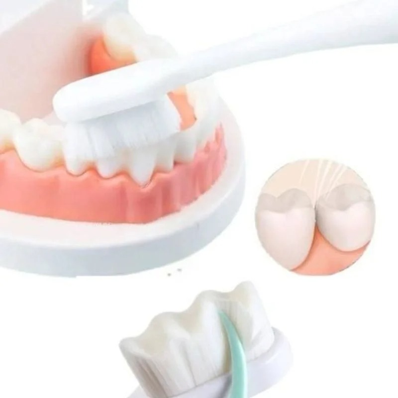 Nano Toothbrush with Travel Case – image 2