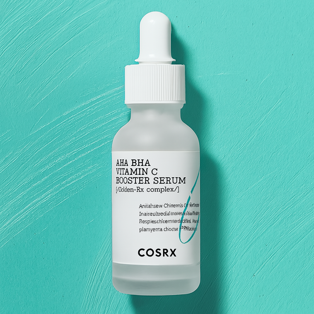 COSRX AHA BHA Vitamin C Booster Serum 30ml – image 3