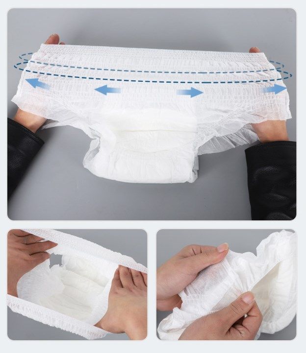 EziPants Disposable Period Panty – image 3