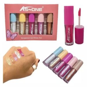 Multipurpose Glitter Makeup – Lip Gloss, Eyeshadow & Eyeliner