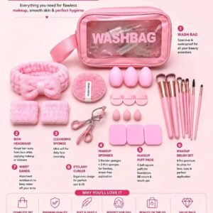 Multipurpose Travel Beauty Kit – Beauty Blenders