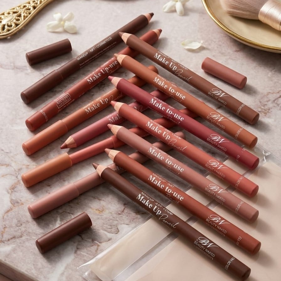 Nude Shades Lip Pencils