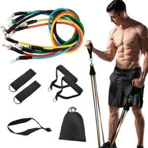 Resistance Bands Set