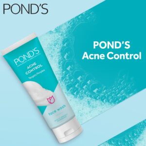 Ponds Anti Acne Solution Face Wash