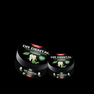 Dr. Dental Teeth Whitening Powder - 50g